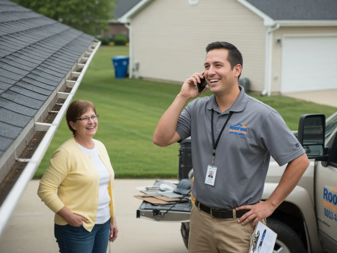 Local Roofing Contractors Leasburg, NC FAQs